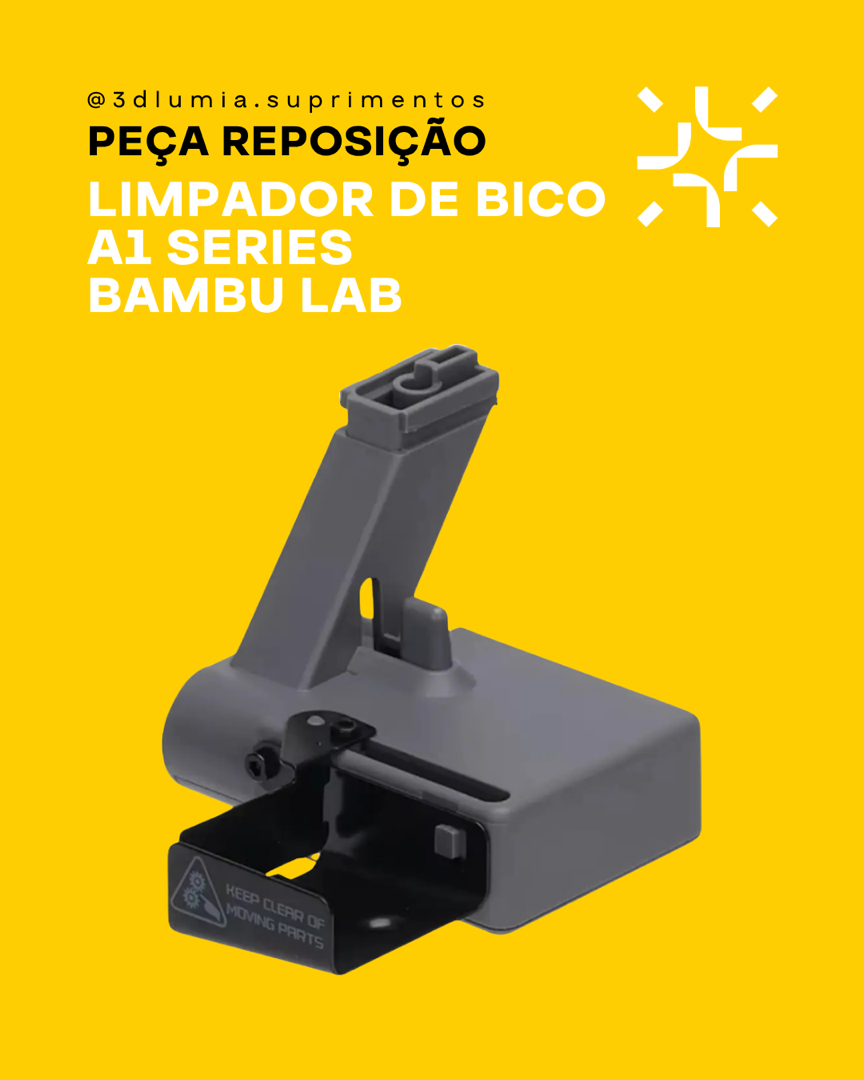 Limpador de bico A1 Series Bambu Lab